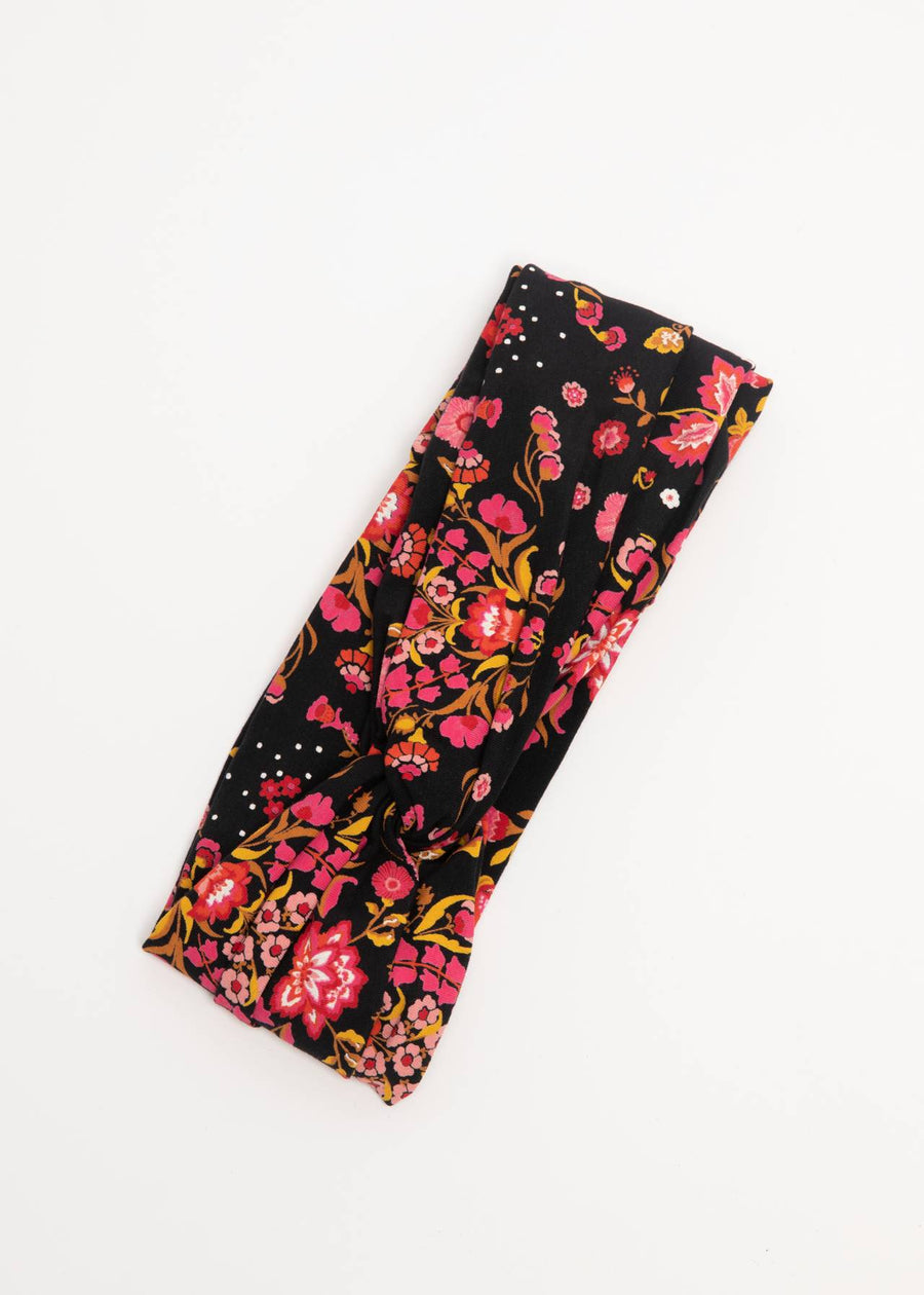 Blutsgeschwister Hot Knot Haarband precious flower memories