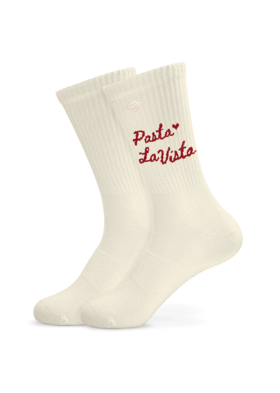 J.Clay Socken Pasta La Vista, beige