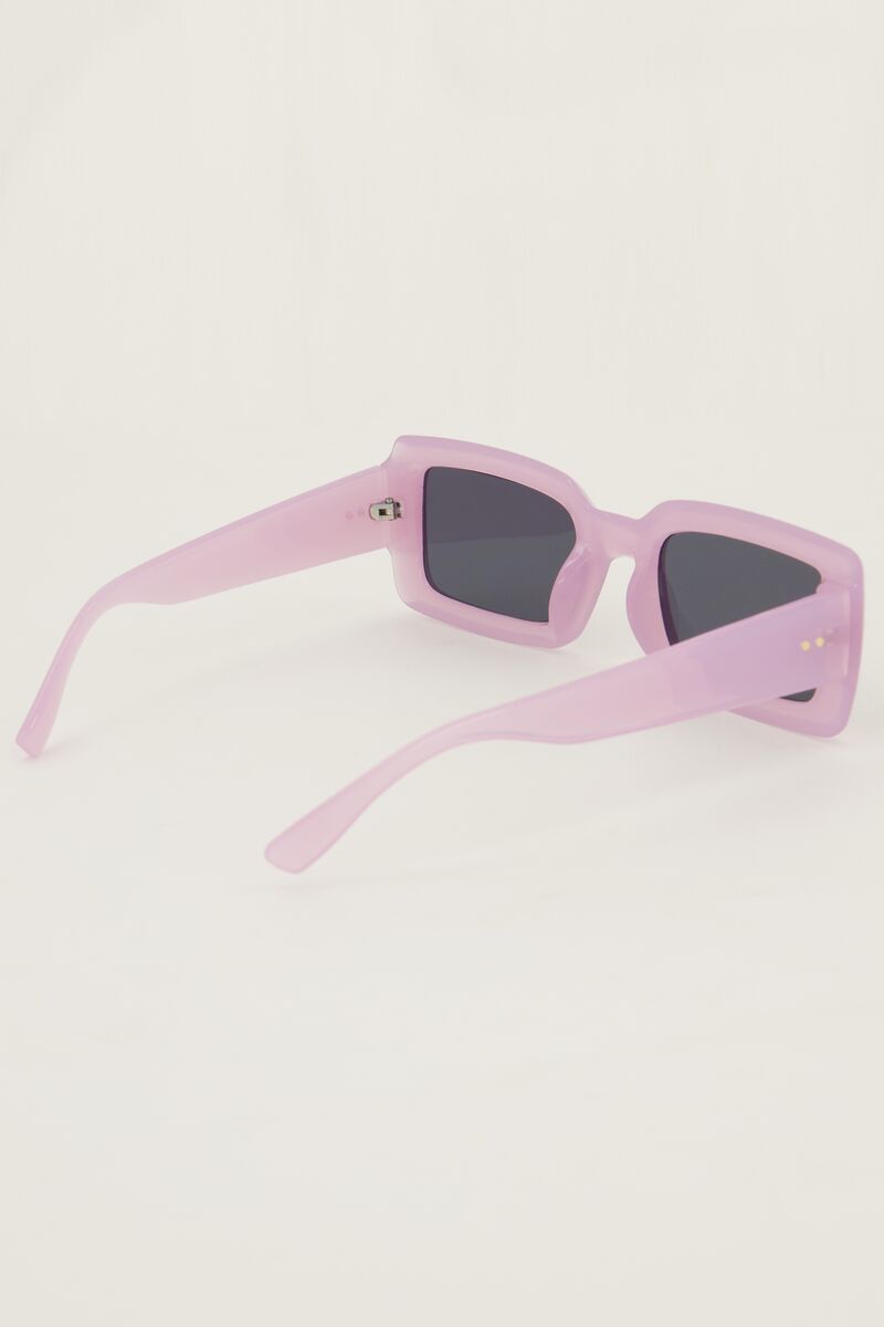 MyJewellery Sonnenbrille lila