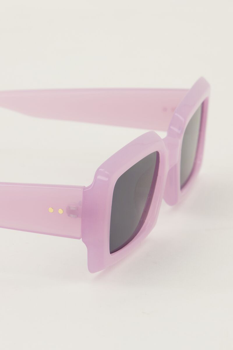 MyJewellery Sonnenbrille lila