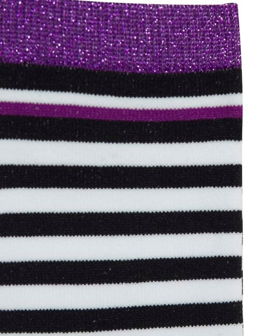 ICHI Iarona Socken amaranth purple