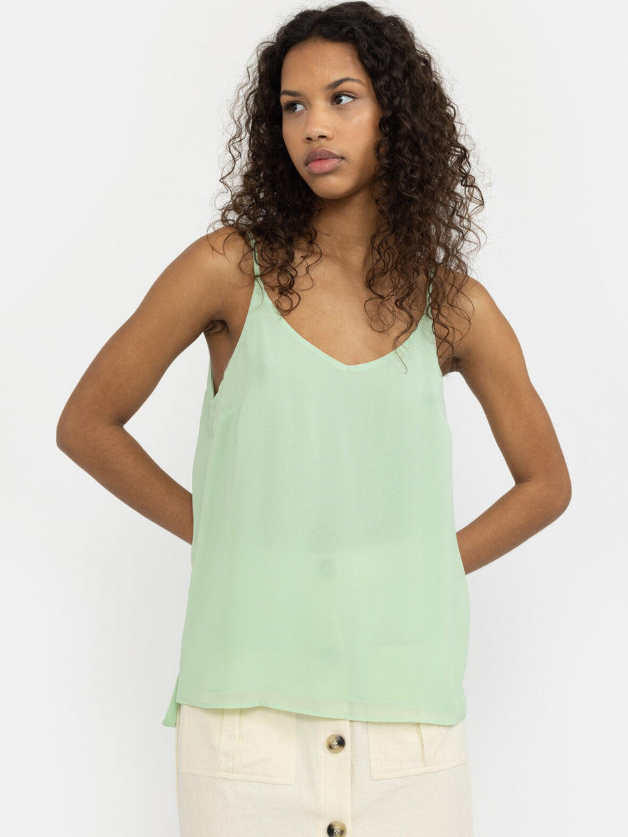 Soft Rebels SRFrida Top GRS quiet green