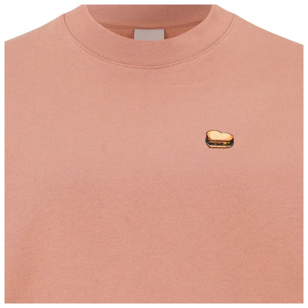 Iriedaily Burger Love Sweatshirt cedar love