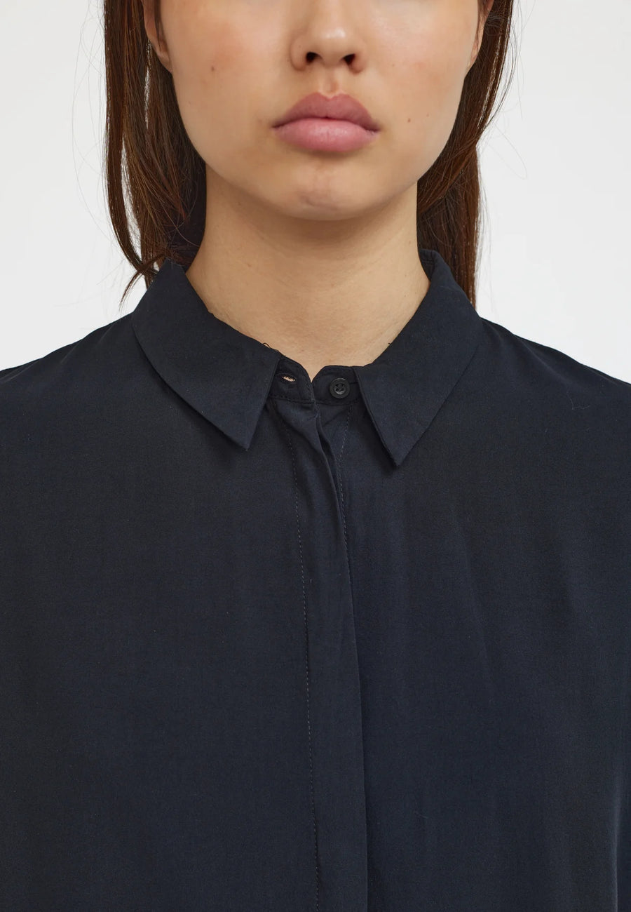 Soft Rebels SRFreedom SS Shirt, black, Bluse