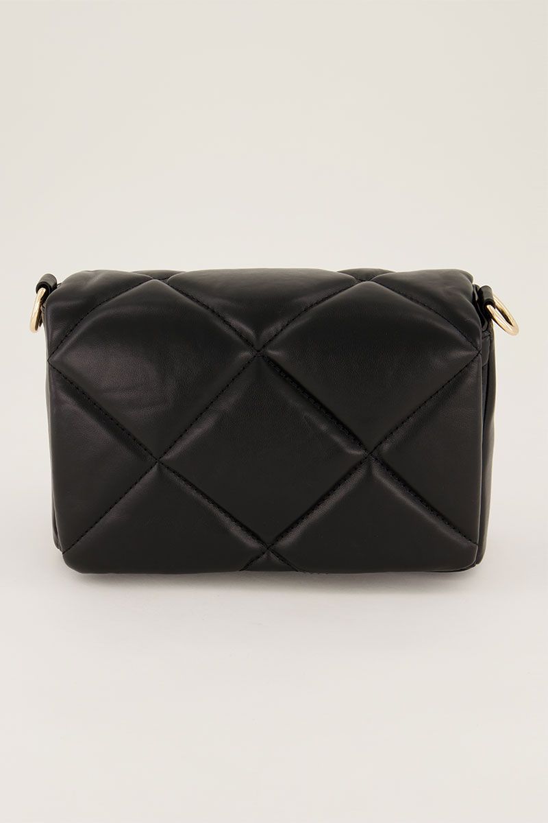 MyJewellery Handtasche, Bag padded black small
