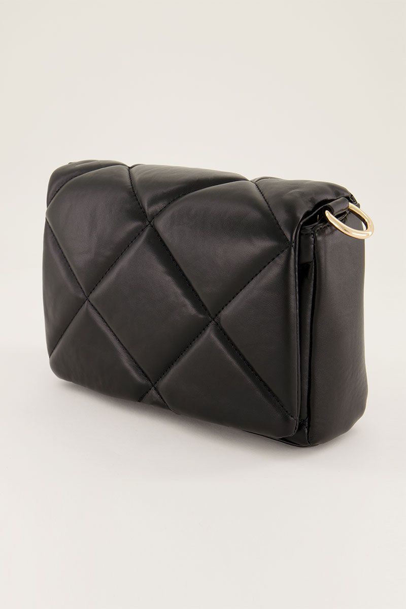 MyJewellery Handtasche, Bag padded black small