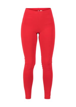 Blutsgeschwister Thermo Leggings rot