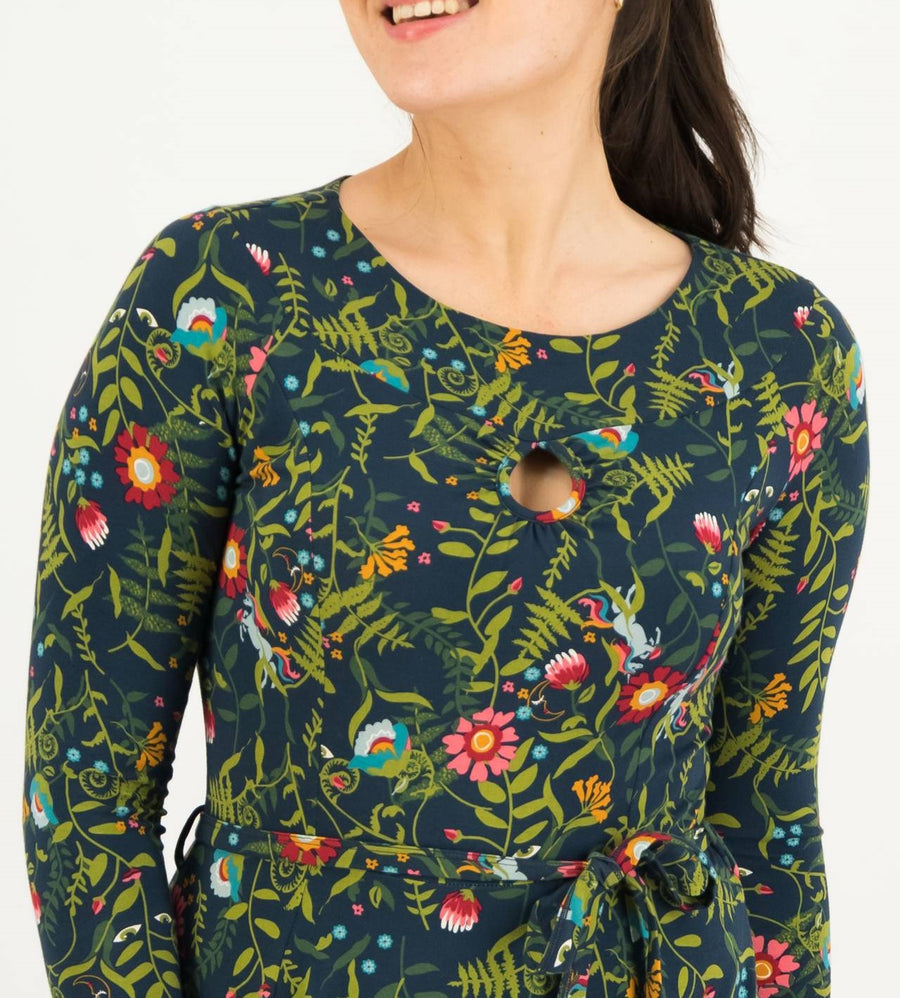 Blutsgeschwister Merry Go Round Magical Moon Kleid