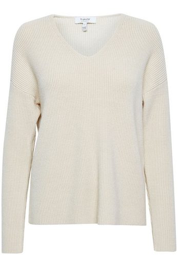 B.young Bymilo Pullover beige
