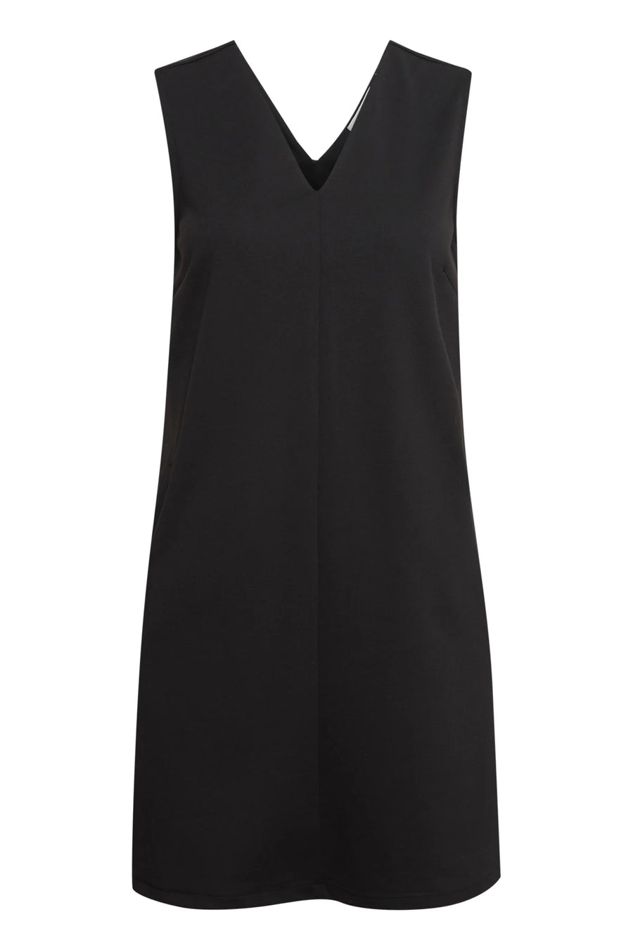 Fransa Franya Kleid schwarz