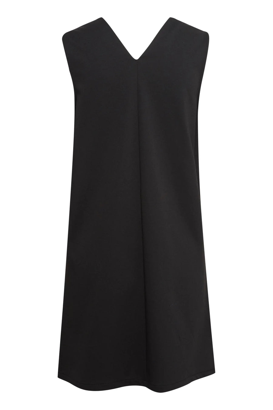 Fransa Franya Kleid schwarz