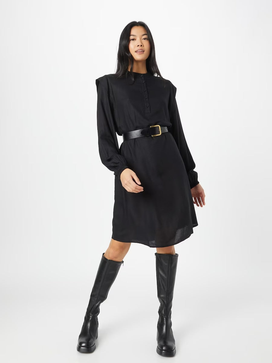 B.young Kleid Byimie schwarz