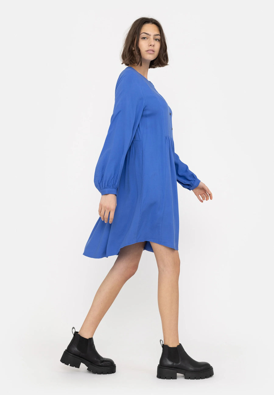 Soft Rebels SRTatum Kleid blau