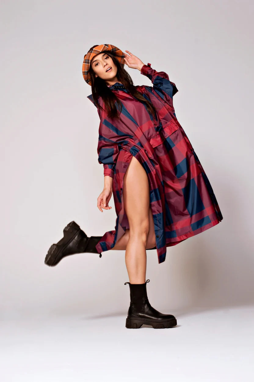 Rainkiss Regenponcho Jasper