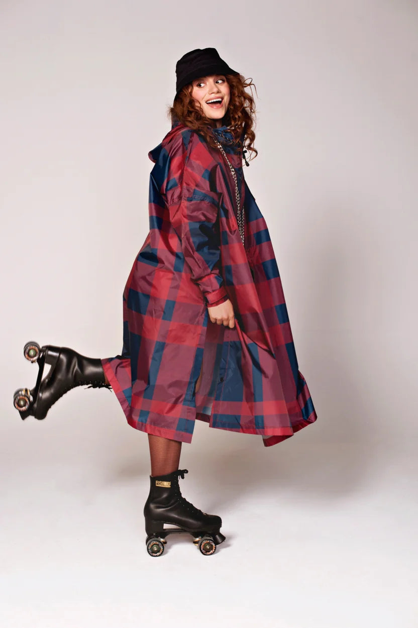Rainkiss Regenponcho Jasper