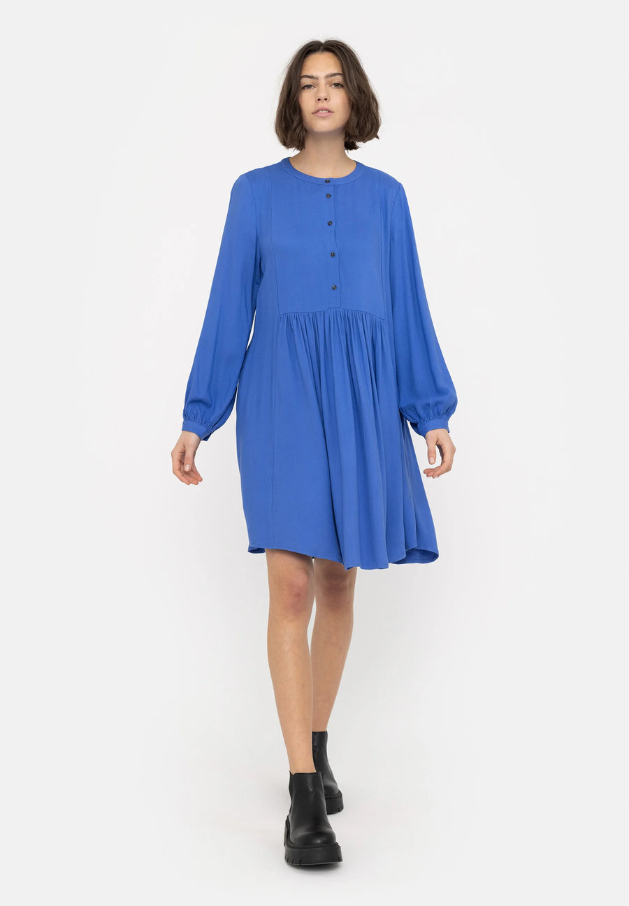 Soft Rebels SRTatum Kleid blau