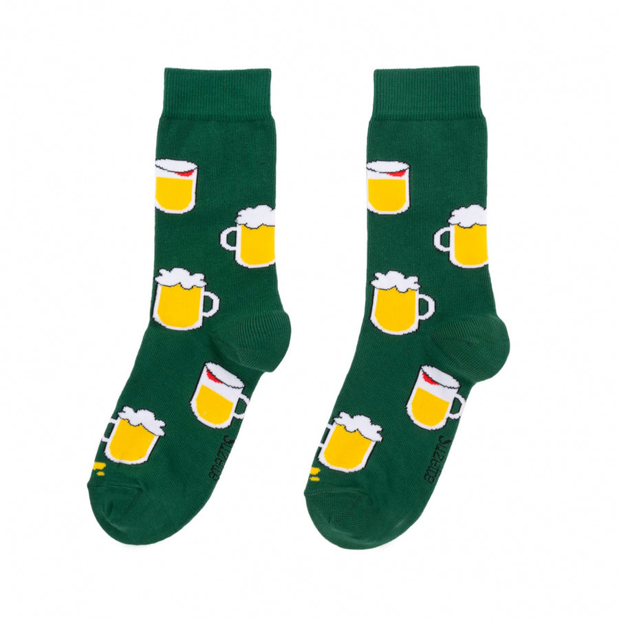CouCou Bier Socken - Größe 35-44