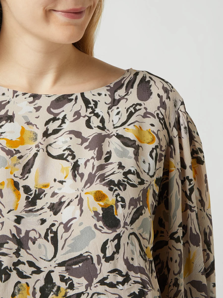 Fransa Frpascarf Bluse, beige olive