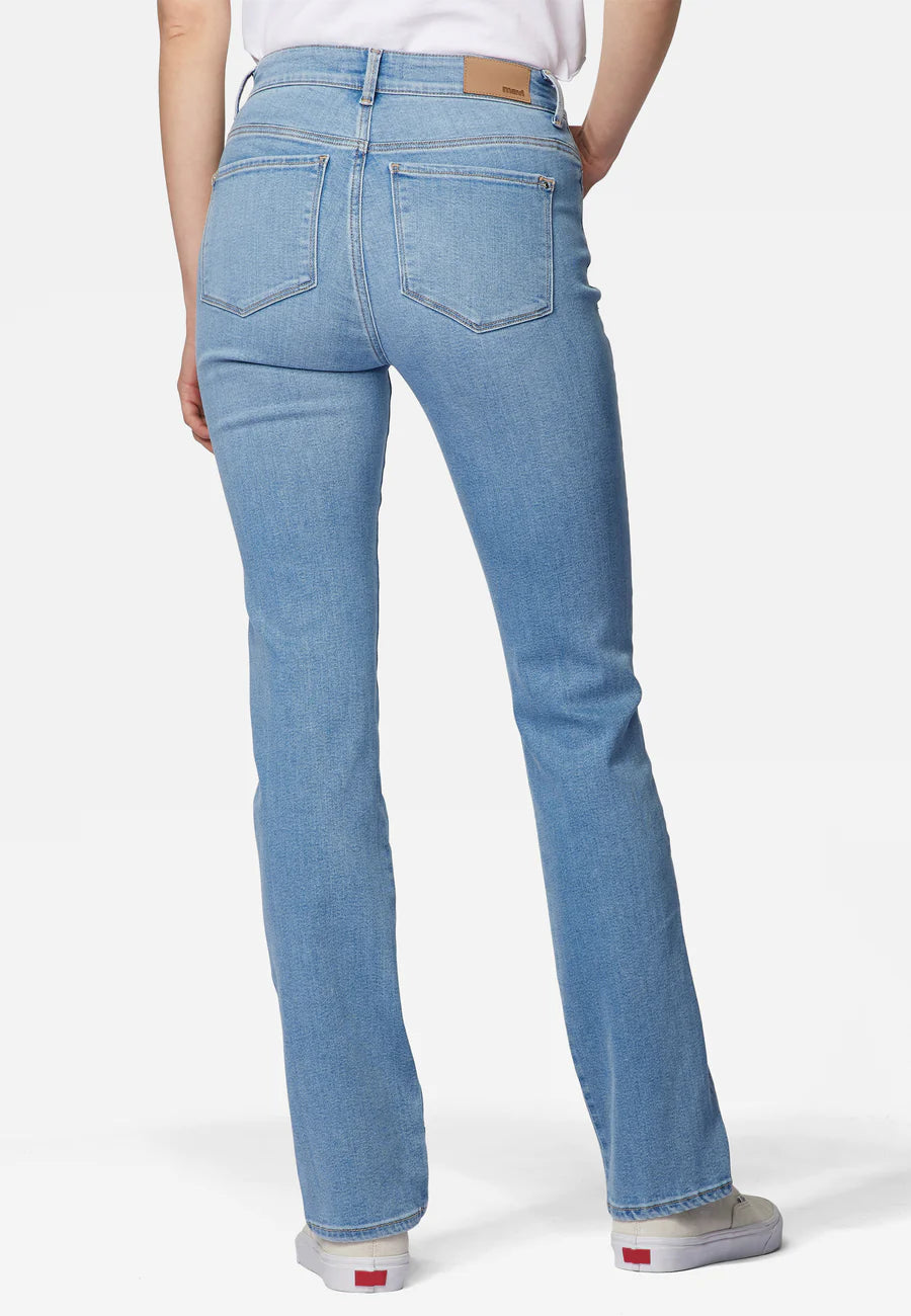 Mavi Kendra Jeans gerades Bein, lt brushed super shape