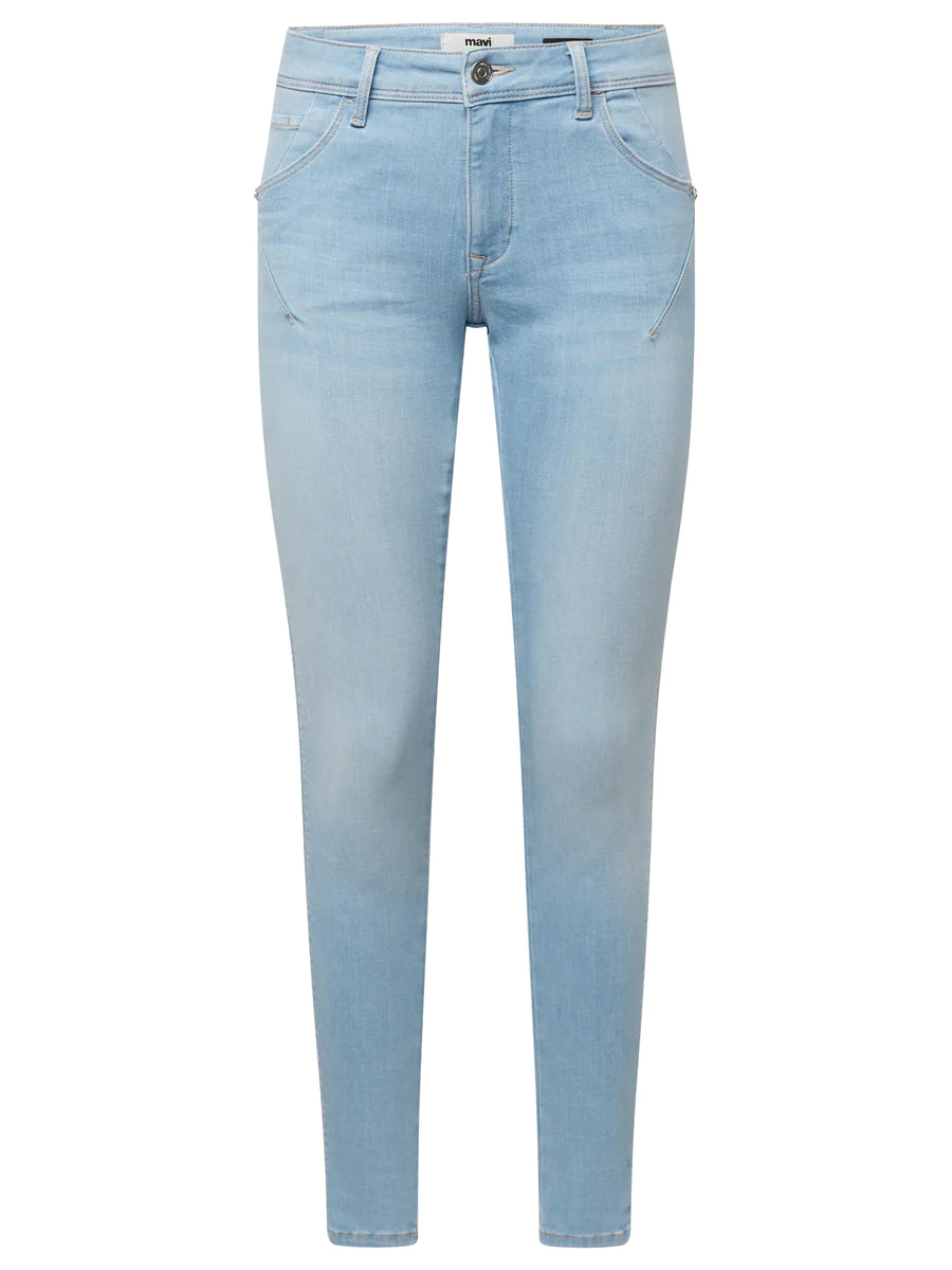 Mavi Jeans Lexy Lt brushed hellblau