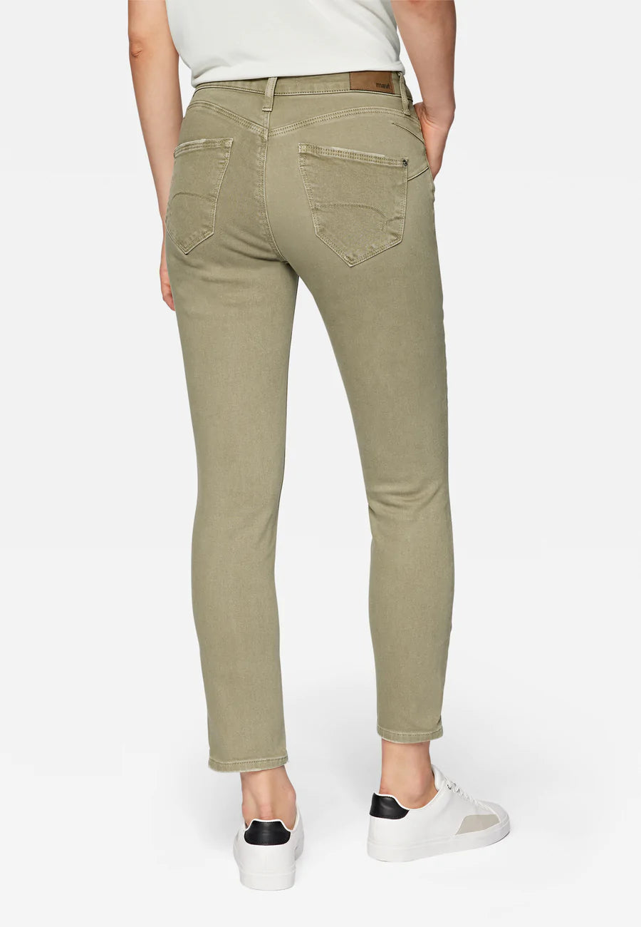 Mavi Jeans Adriana Aloe Green