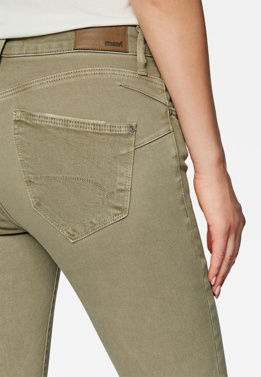 Mavi Jeans Adriana Aloe Green