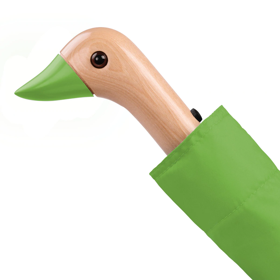 Duckhead Regenschirm Grassgrün