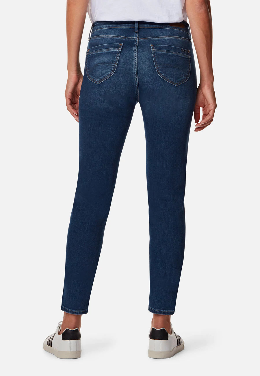 Mavi Jeans lange vrouwen Sophie Smoke Super Shape - Fashion Mavi Jeans lange vrouwen Sophie Smoke Super Shape - Fashion
